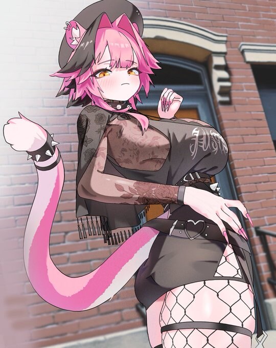 버튜버) 젠장 언제나 내 머리통이 위험해!_1.jpg