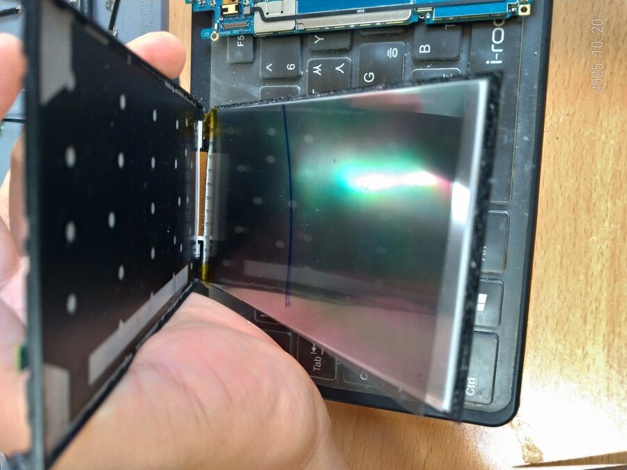 LG G5 Upload, 메인보드랑 소프트웨어는 live in 부품용 액정 넣어서_5.jpg