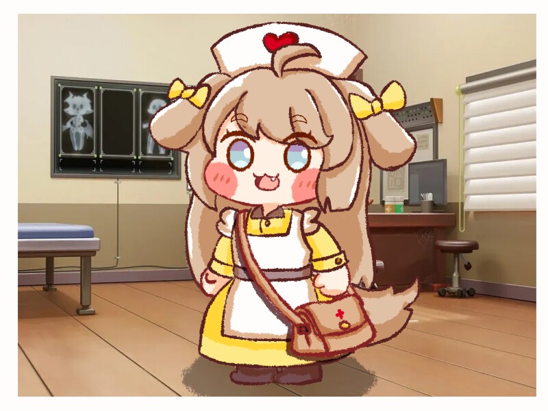 트릭컬 팬아트 모음 2_1.png