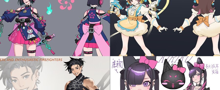 오버워치2 첫 번쨰 스킨 컨셉 공모전 수상작 발표_1.jpg