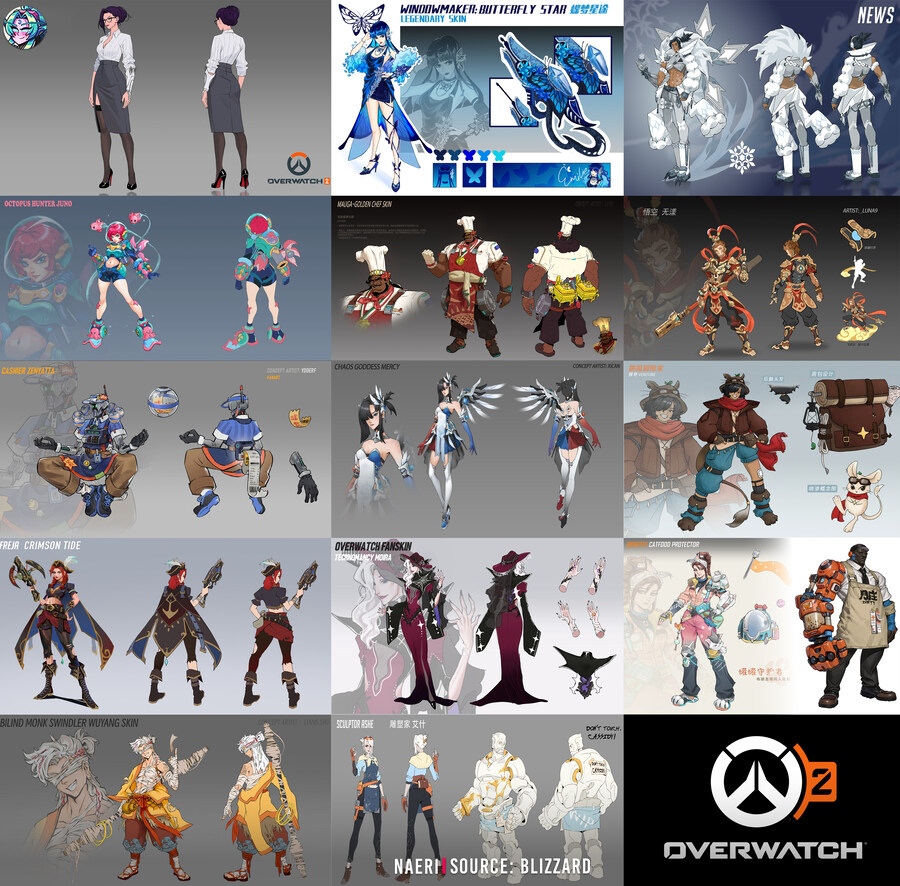 오버워치2 첫 번쨰 스킨 컨셉 공모전 수상작 발표_3.jpg
