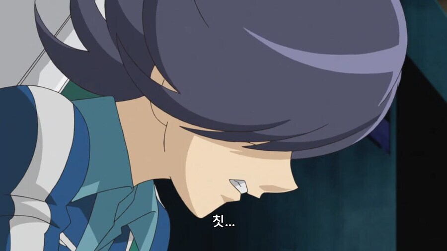 [유희왕 5D's] 뭔가 계획이 있었지만 무산된 것으로 보이는 에피소드_11.png