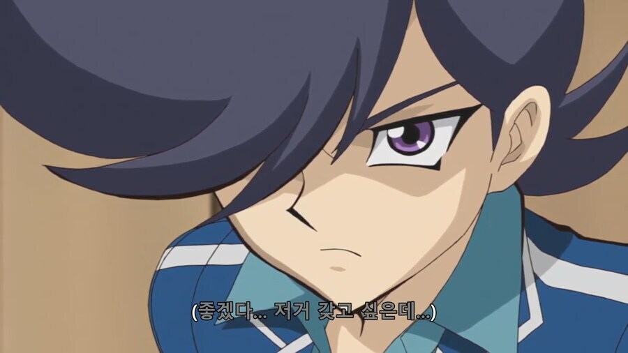 [유희왕 5D's] 뭔가 계획이 있었지만 무산된 것으로 보이는 에피소드_12.png