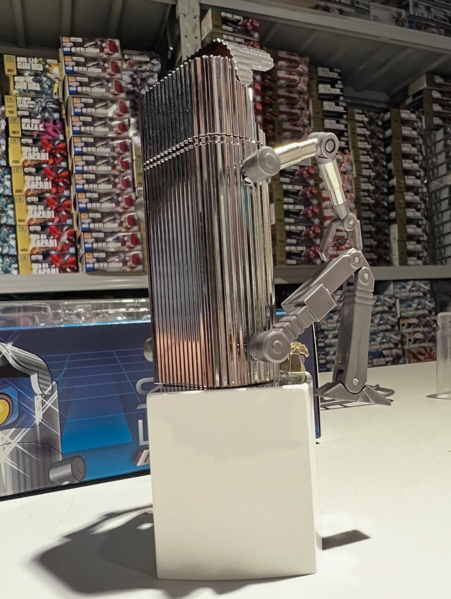 [쇼호리쿠] 황금전사 골드라이탄 - 스코프 라이탄 조립 샘플_2.jpg