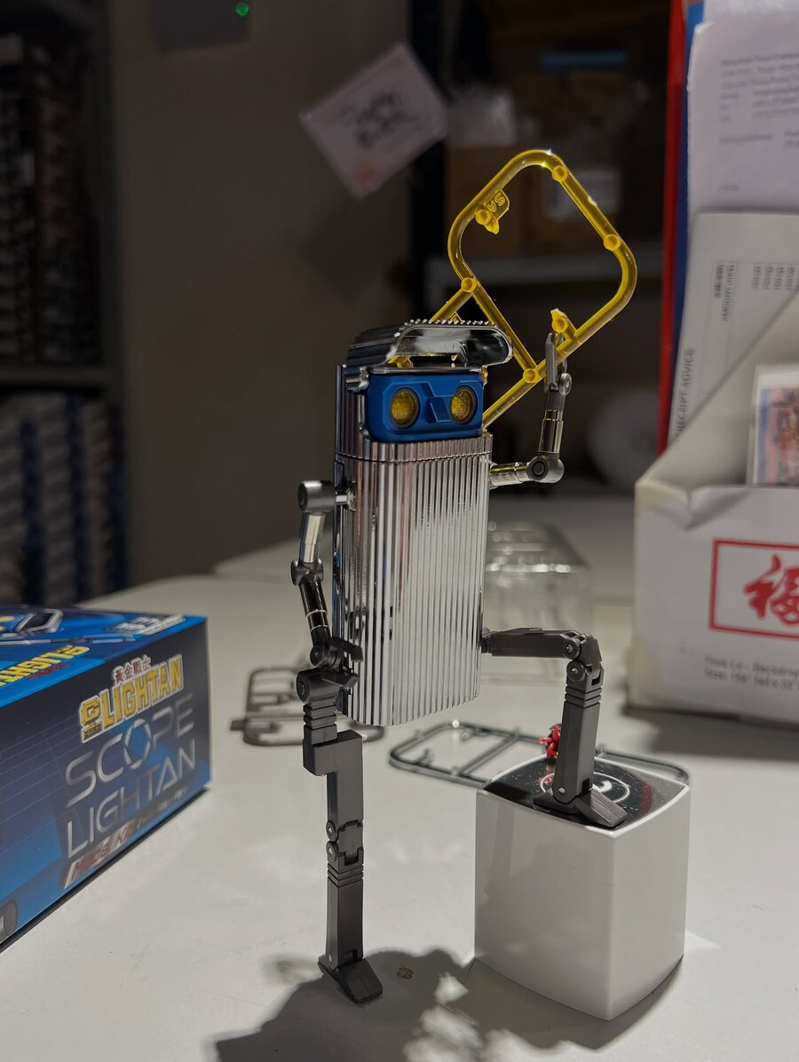 [쇼호리쿠] 황금전사 골드라이탄 - 스코프 라이탄 조립 샘플_3.jpg