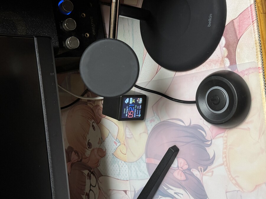 (내돈내산) 알리에서 컴퓨터 외부 전원? 샀는데_1.jpg