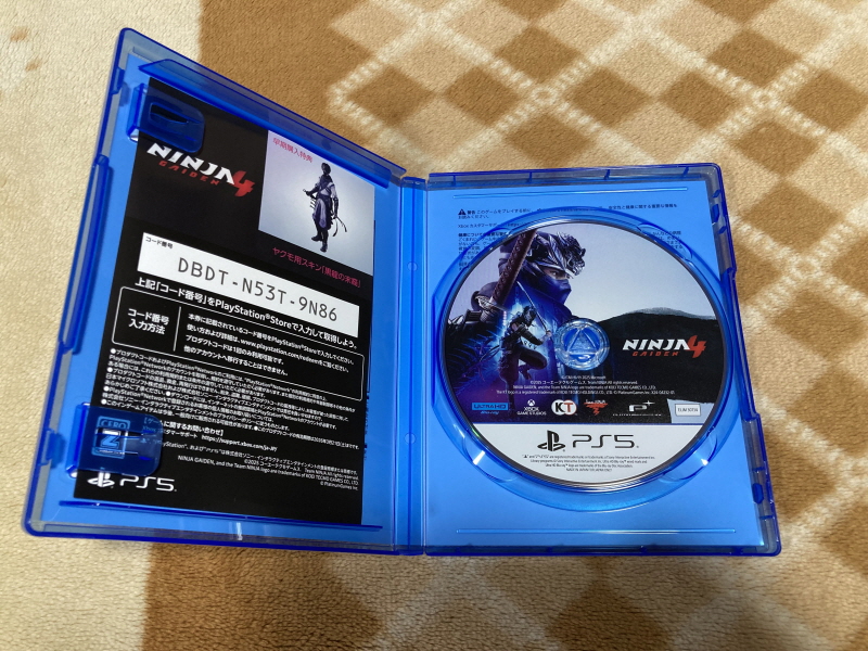 닌자 가이덴 4 (NINJA GAIDEN 4)_26.jpg