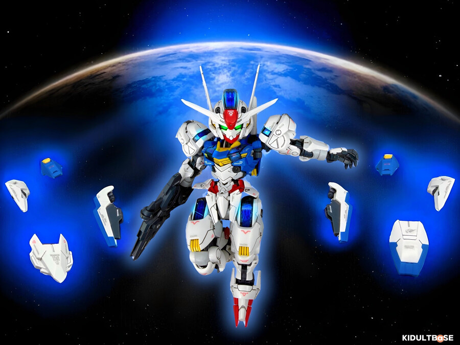 만들면 하나, 리뷰하면 둘! MGSD 에어리얼!_14.jpg