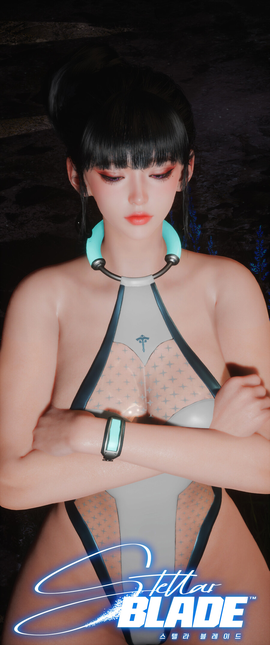 스텔라 블레이드 려니와 금쪽이.jpg_3.jpg