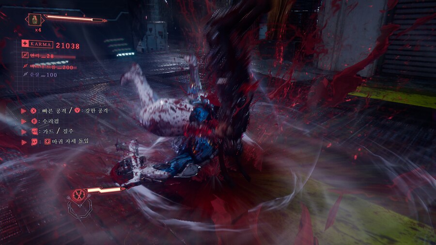 닌자 가이덴 4 -정말 잘 만들었다! 그러나.._53.png