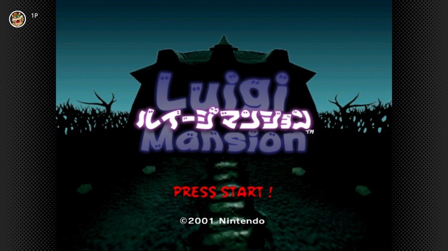 다음주 NSO+추가팩 게임큐브 닌텐도 클래식에 루이지 맨션 1 추가_1.jpg