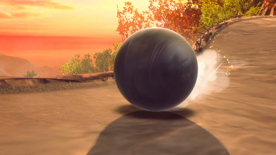 커비의 에어 라이더, 사쿠라이 마사히로의 머신 거스트 코스 해설영상 및 스크린샷_25.jpg