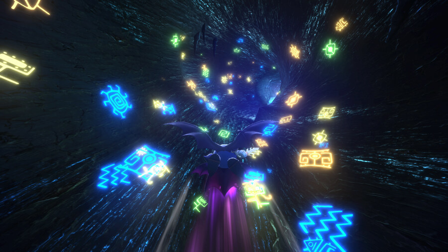 커비의 에어 라이더, 사쿠라이 마사히로의 머신 거스트 코스 해설영상 및 스크린샷_40.jpg