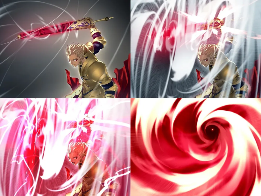 페이트) 길가메시가 에아 쓰면 다 이기는 거 아냐?_1.webp