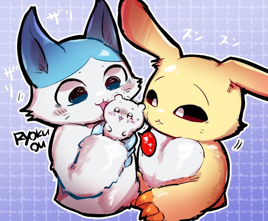 치이카와) 괴물버전 우사기 첫등장_5.jpg