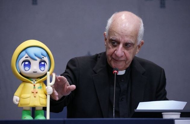 일상) 바티칸 마스코트 캐릭터 .. 루체?_1.jpg