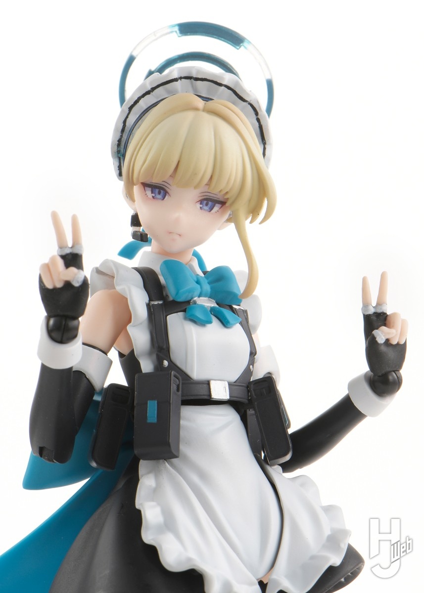 [맥스 팩토리] PLAMATEA 블루 아카이브 - 토키 HJ 게재 작례_4.jpg