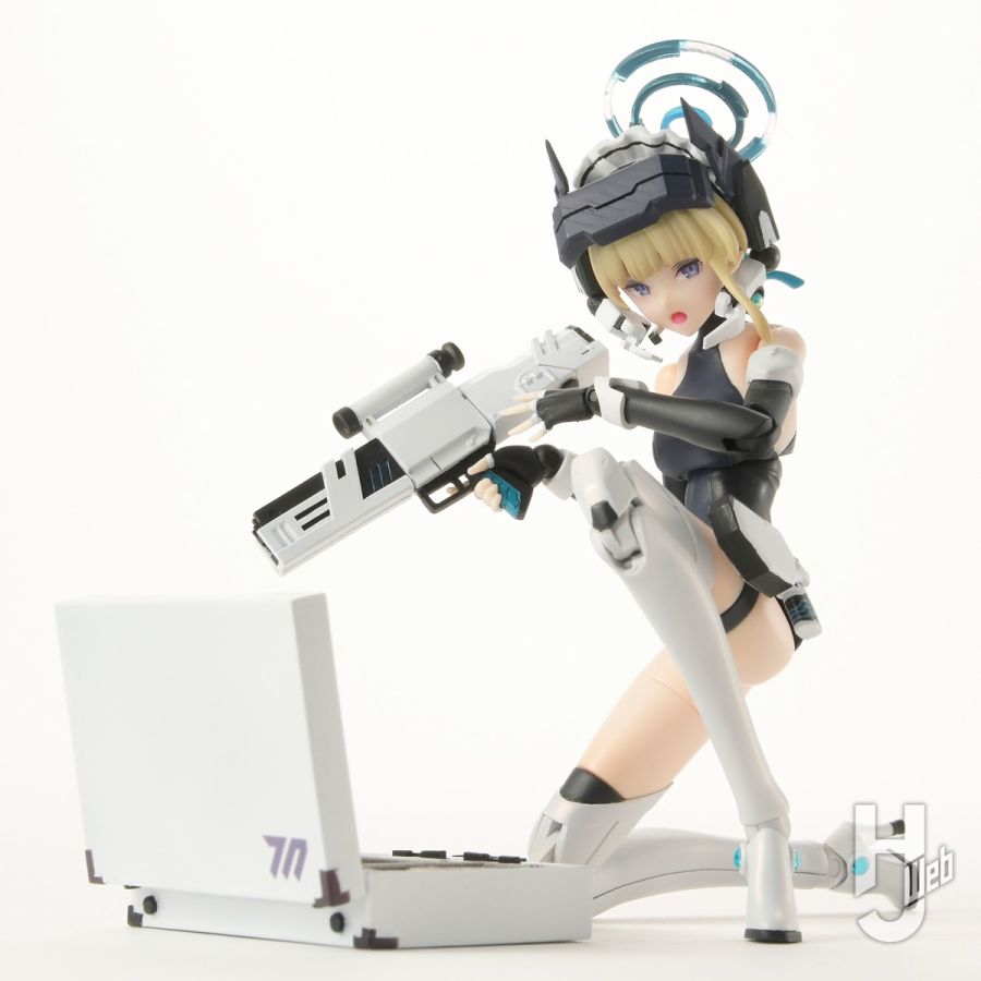 [맥스 팩토리] PLAMATEA 블루 아카이브 - 토키 HJ 게재 작례_15.jpg