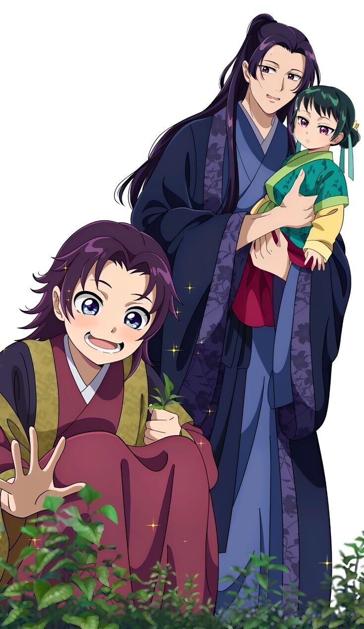 약사의혼잣말) 마오마오 딸이 엄마닮았을때/아빠닮았을때_3.jpg