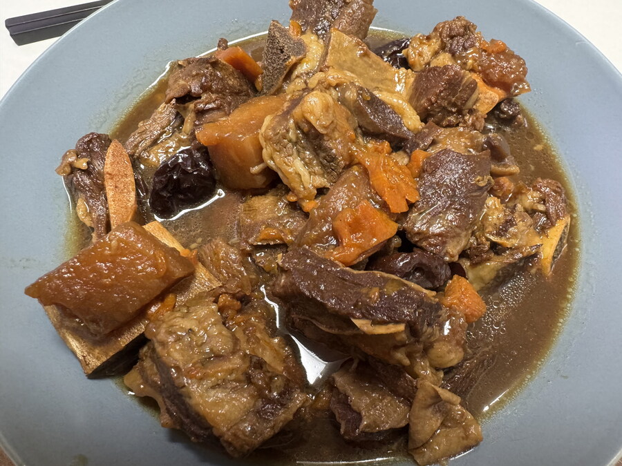 이혜정의 좋은재료 한우갈비찜~~~_3.jpg