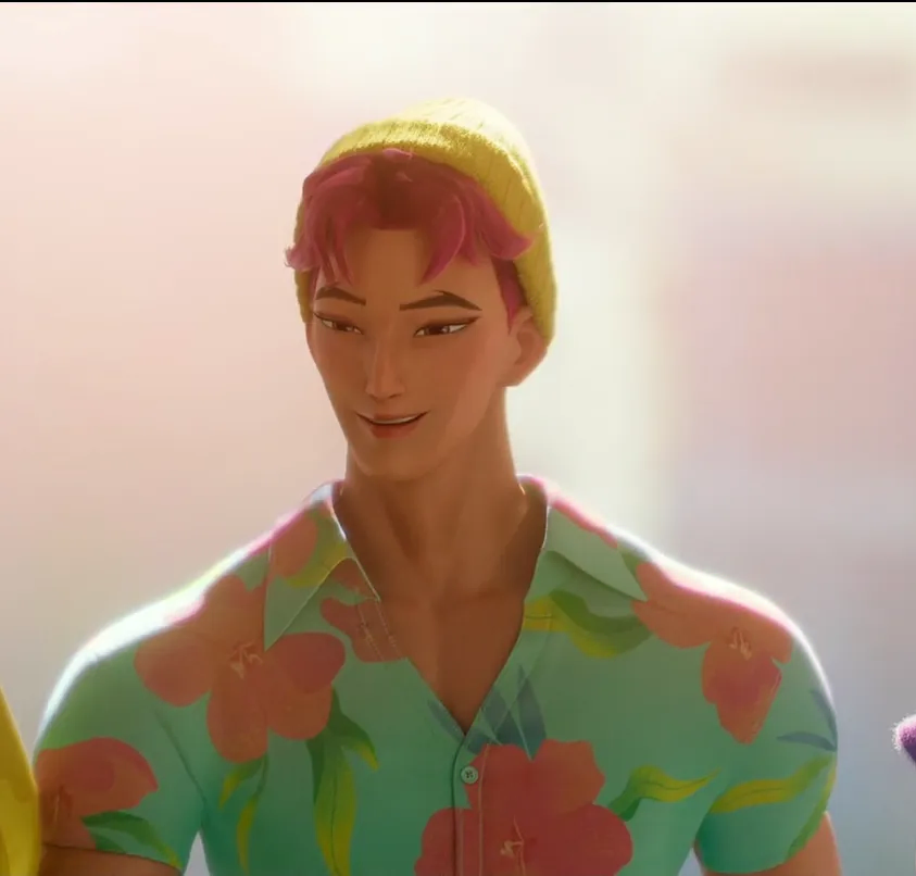 케이팝) 돌아와요 사자보이즈_1.webp