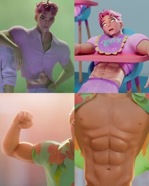 케이팝) 돌아와요 사자보이즈_4.jpg