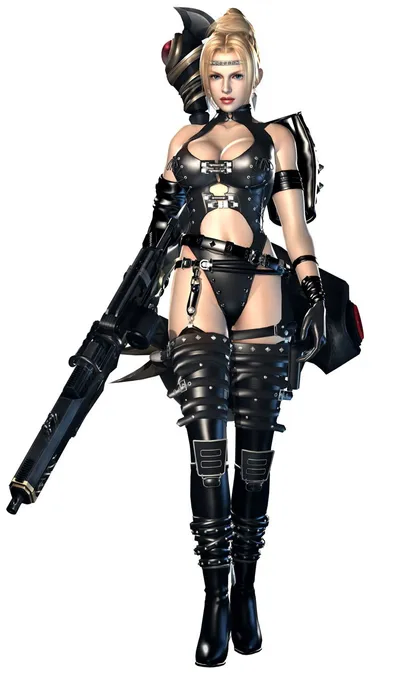 4탄 단점.. 여캐 플레이어블이 없다 (?)_2.webp