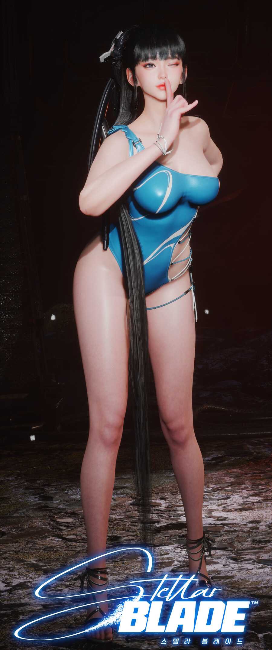 스텔라 블레이드 비에사 서머 파라다이스.jpg_10.jpg