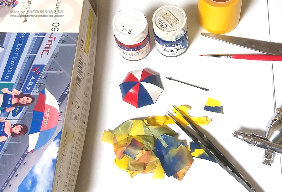 Paddock Girls Figure 프라모델 모형_4.jpg