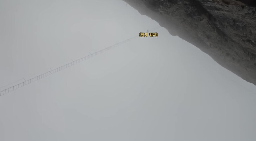 중국 장가계 1500m 하늘사다리 체험해본 유튜버_19.jpg