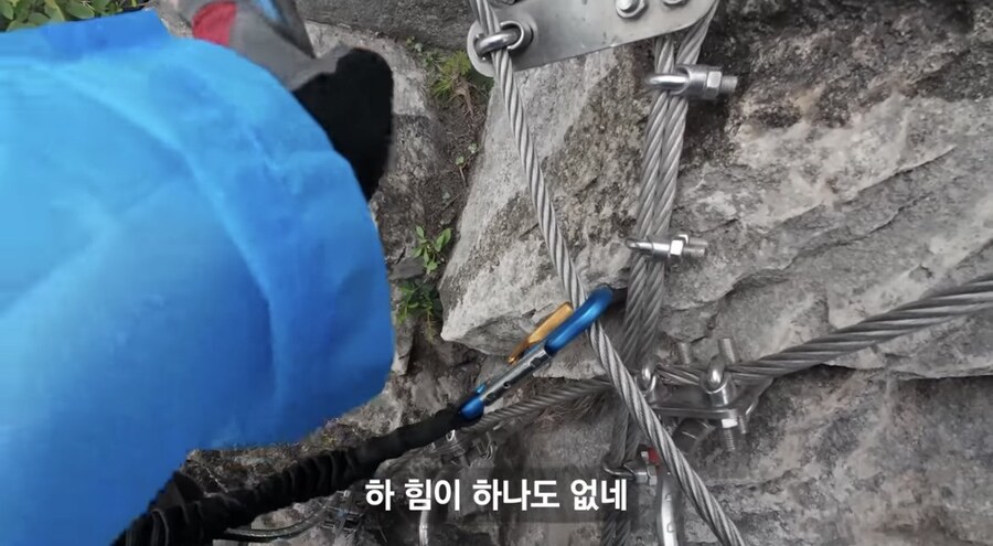 중국 장가계 1500m 하늘사다리 체험해본 유튜버_23.jpg