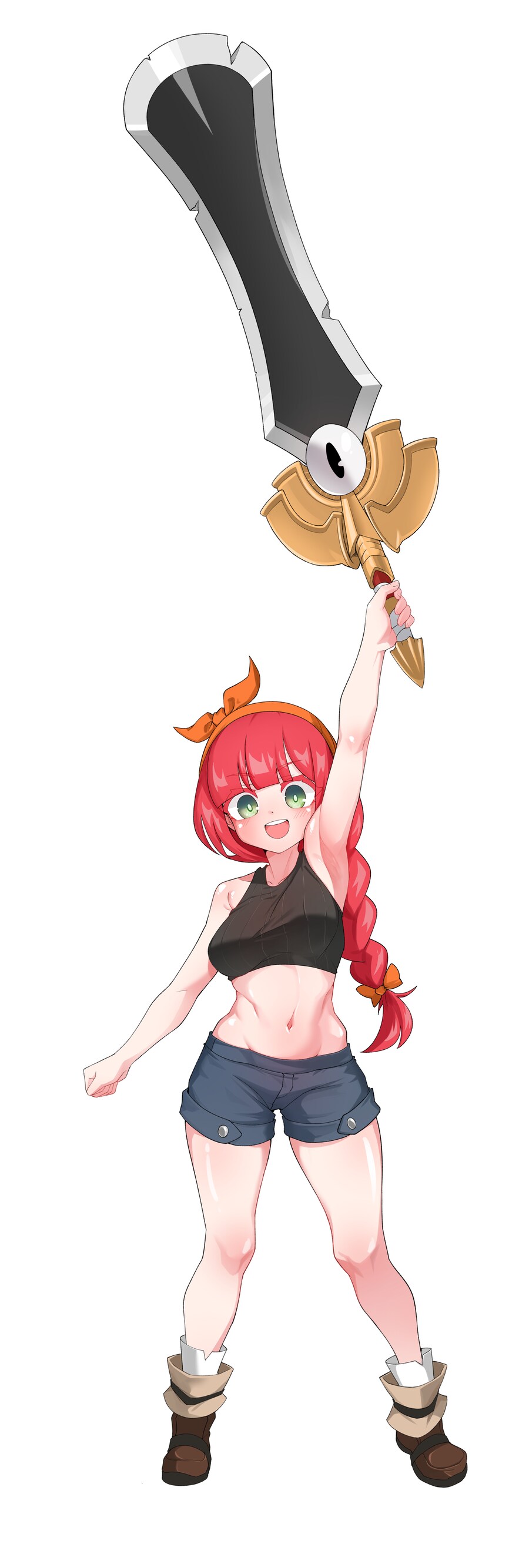 약후) 미소녀 겨드랑이 커미션_1.png