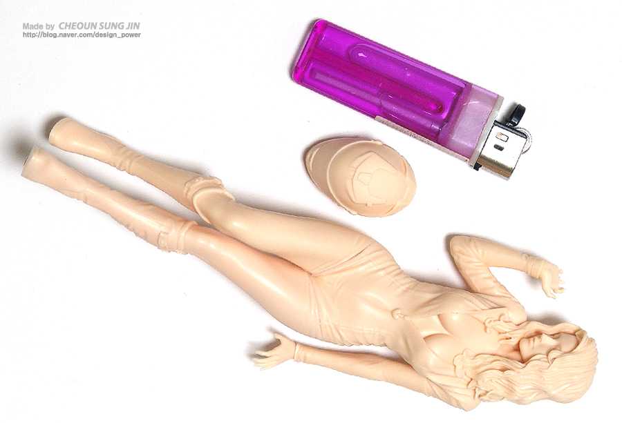 [Meng Model] HOT RIDER 1/9 피규어 모형_3.jpg