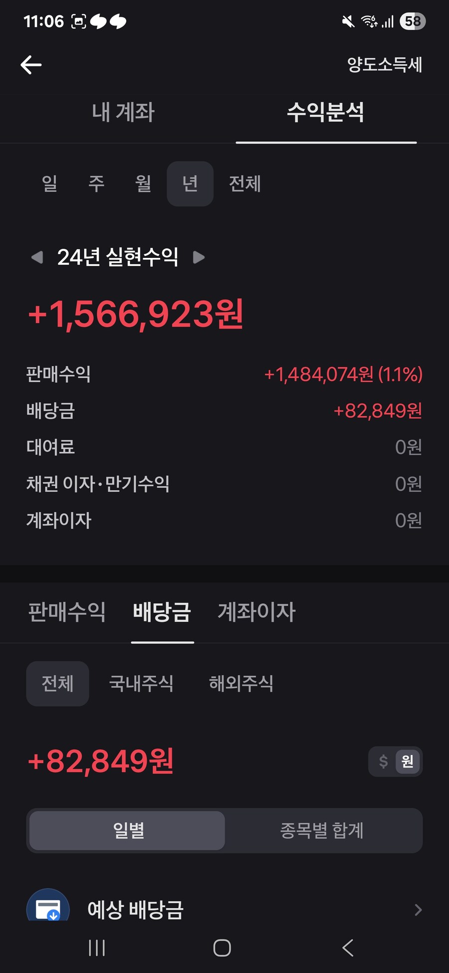 미국주식) 처음할 때 탓던 급등 주 회복이 점점 된다_2.jpg