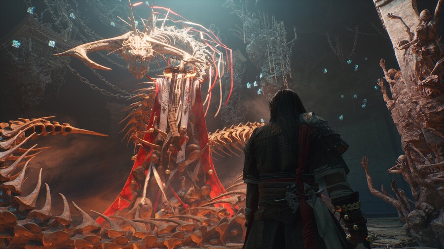 국내 제작 싱글플레이 액션RPG '프로젝트 탈' 2027년 출시목표 및 스샷,개요_7.jpg