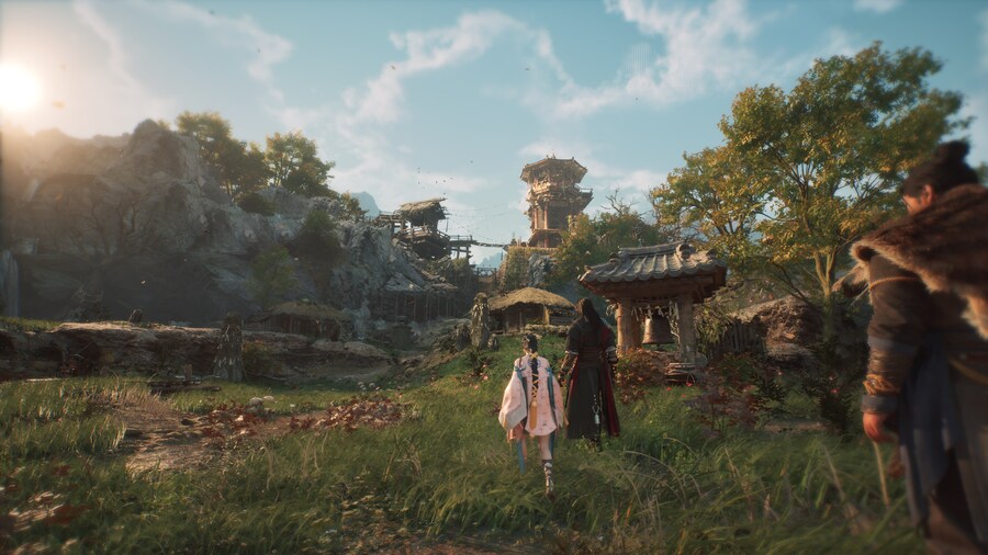 국내 제작 싱글플레이 액션RPG '프로젝트 탈' 2027년 출시목표 및 스샷,개요_9.jpg