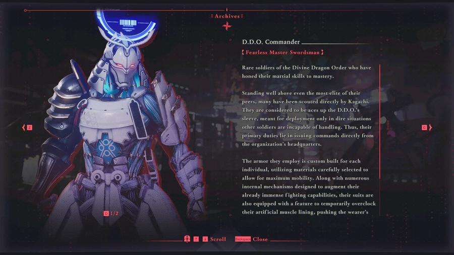 닌자 가이덴 4) 이번 닌가 신작에서 제일 불쌍한 놈들_2.webp