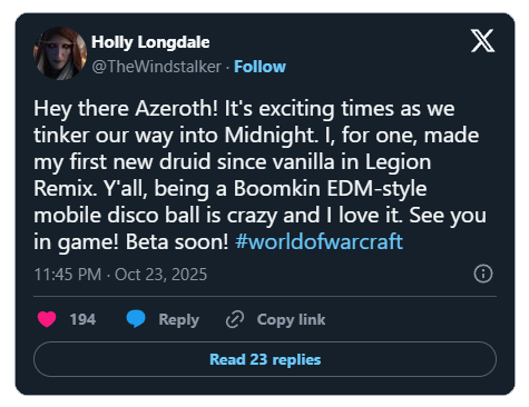 와우 한밤 베타가 "곧" 출시 밝혔습니다!_1.png