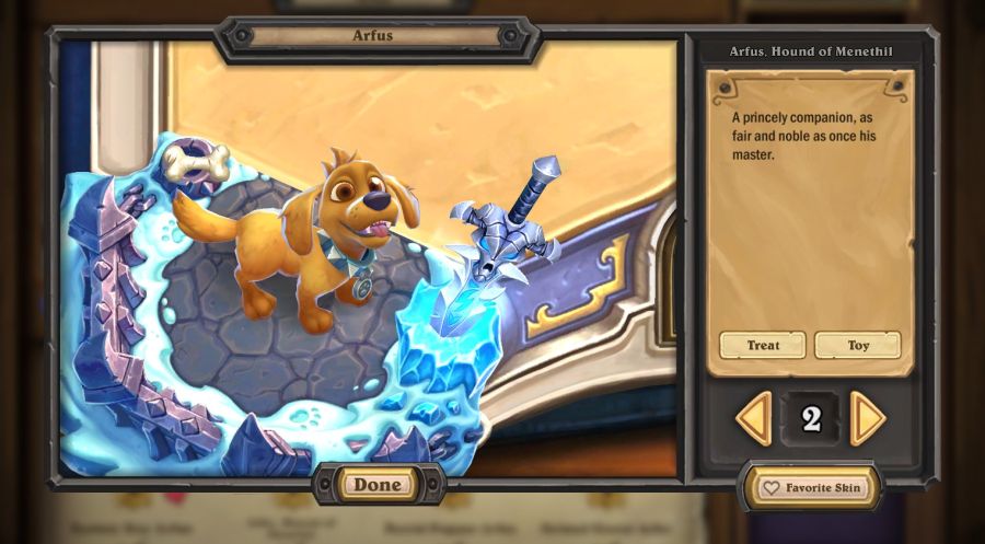 [하스스톤] 시간의 길 너머로 확장팩 간판 카드 모음+신규 애완동물 멍서스_8.jpg