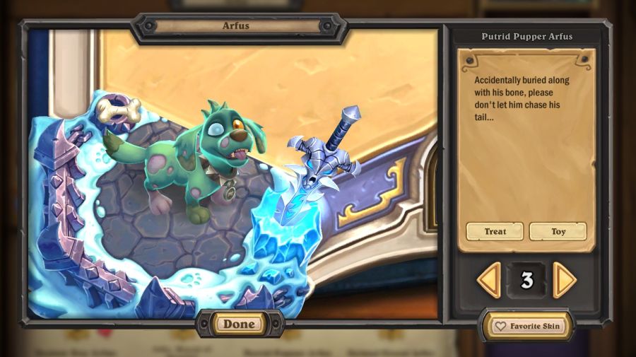 [하스스톤] 시간의 길 너머로 확장팩 간판 카드 모음+신규 애완동물 멍서스_9.jpg