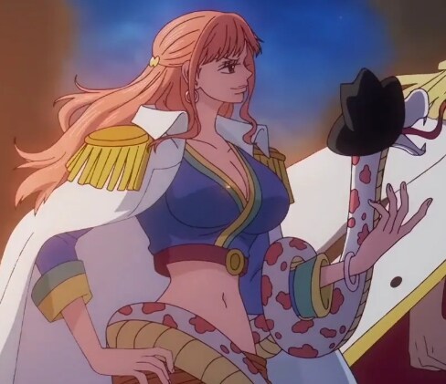 원피스) 과거 글로리오사 첫 인상과 현 인상_1.jpg