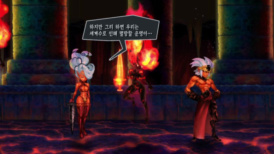 오딘 스피어 (99장 스압)_17.png