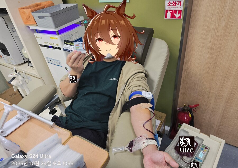 퇴근하고 헌혈 했어요_1.jpg