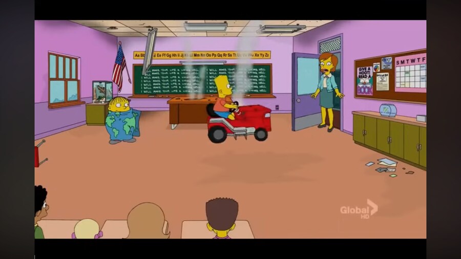 심슨)리사를 괴롭히는 선생님을 참교육 하는법_8.png