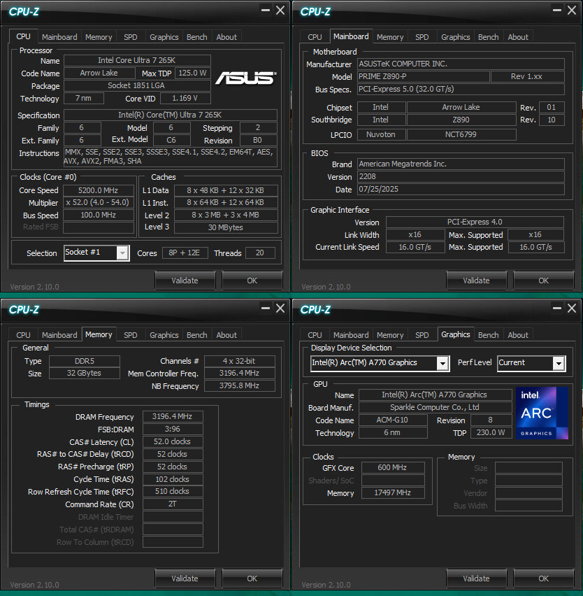 작업 및 게임용 CPU, 인텔 코어 울트라 7 프로세서 265K_9.jpg