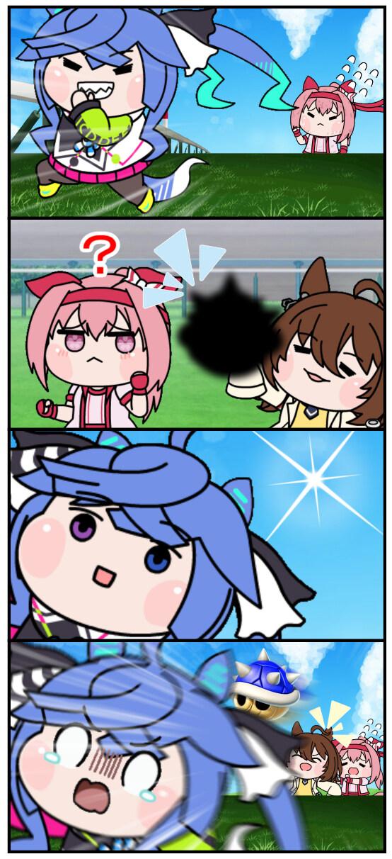 [말딸] 터보를 이기고 싶은 우라라_1.jpg