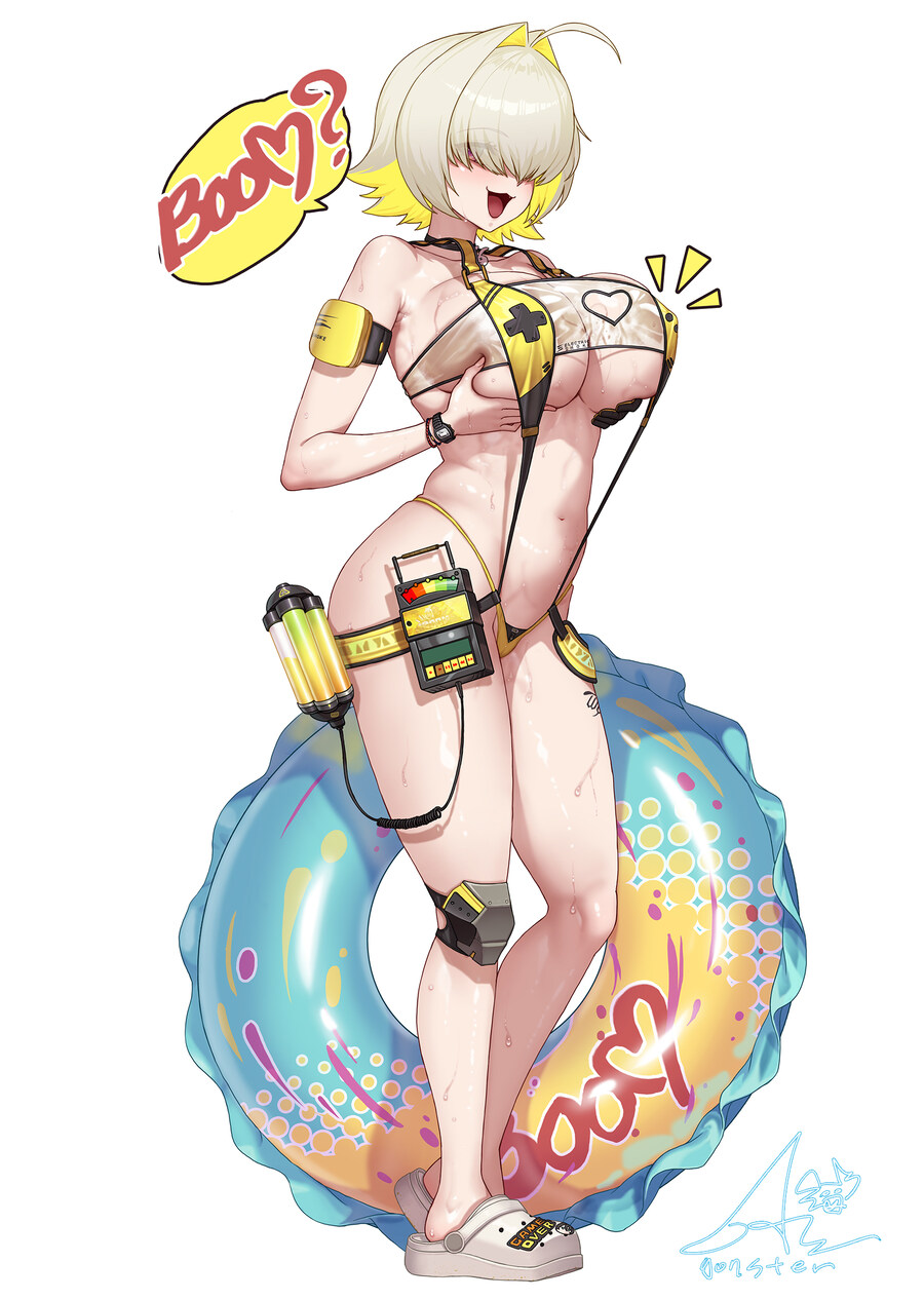 오랜만에 그림(라오,니케,로제타,도라) 그리고 내일 수코 홍보(루리부스포함)_2.jpg