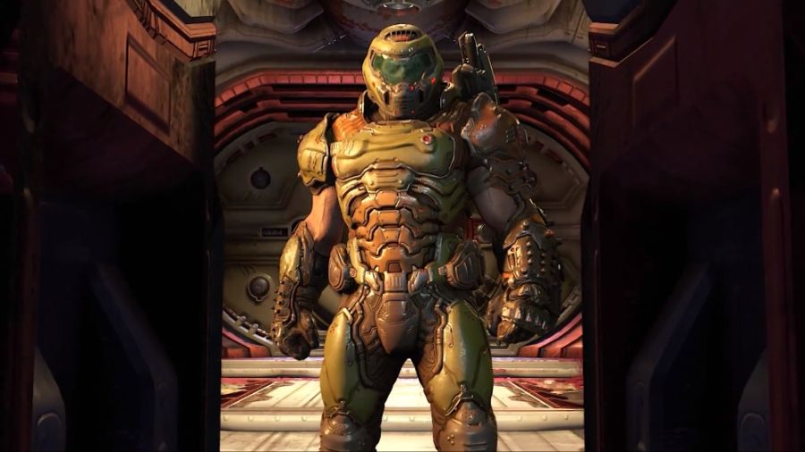 [둠 이터널 DLC] 군주인 줄 알았는데 공주님이었던_2.jpg