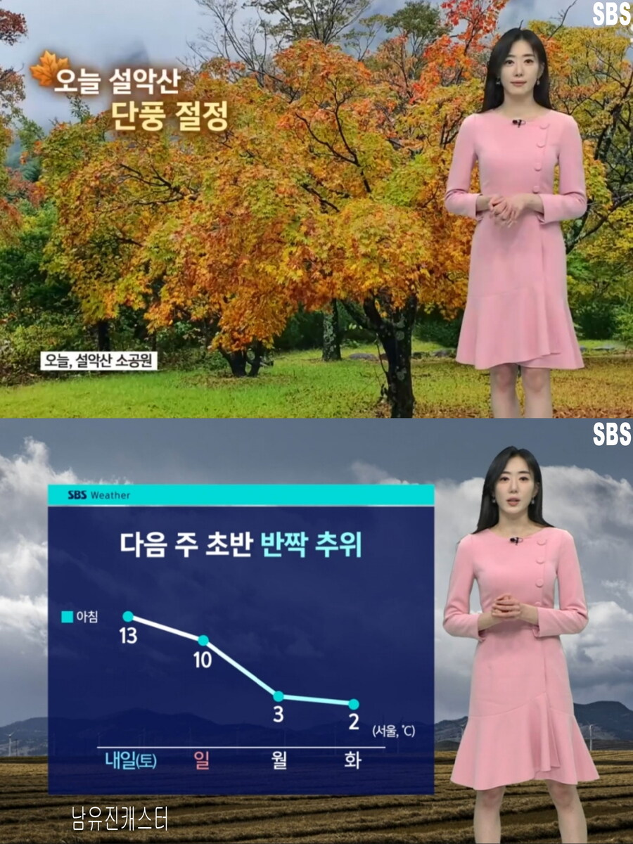 내일까지 예년 늦가을 날씨(자외선 보통, 다음주 초 강한 추위)_16.jpg