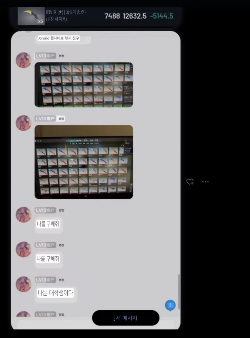 현재 시가 총액 약 3조원이 증발해서 비상사태인 세계1위 FPS게임 카스2_12.jpg